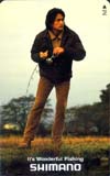 江口洋介 Shimano