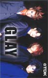 GLAY TDK