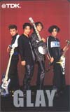 GLAY TDK