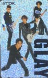 GLAY TDK