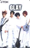 GLAY TDK