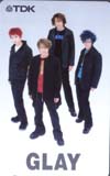 GLAY TDK
