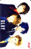 GLAY 明治製菓
