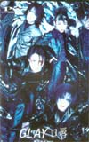 GLAY 口唇