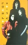 甲斐よしひろ(甲斐バンド) KAI FIVE LOVE JACK