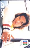 SMAP JCBCARD 木村拓哉