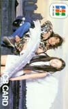 SMAP JCBCARD 木村拓哉