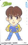 SMAP 森且行