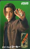 竹野内豊 ダイドーブレンドコーヒー