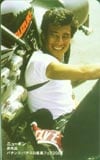 舘ひろし ニューギン パチスロ産業フェア2002