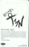TMN RHYTHM RED