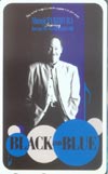 谷村新司 BLACK AND BLUE