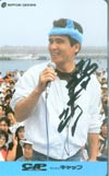 鳥羽一郎 キャップ