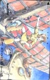 風の谷のナウシカ