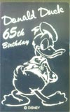 ドナルドダック 65th ブルーメタリック