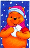 くまのプーさん WINTER