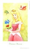 眠れる森の美女オーロラ姫 プリンセスシリーズNO.3