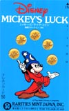 ミッキー RARITIES MINT JAPAN