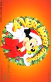 ミッキーマウス 1995年クリスマス4000枚限定版