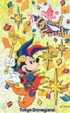 ミッキーマウス 15周年Grand Finale