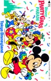 ミッキーマウス PARTYGRAS PARADE