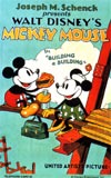 ミッキーマウス映画 Movie poster CollectionA-4