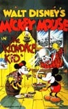 ミッキーマウス映画 Movie poster CollectionM-5