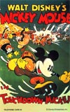 ミッキーマウス映画 Movie poster CollectionM-2