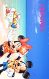 ミッキーマウス沖縄の海 観光地シリーズNO.38
