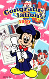 ミッキーマウスDS Congratulations1997
