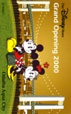 ミッキーマウスDS Grand Opening2000 お台場アクアシティ