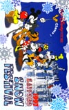 ミッキーマウスDS 1997札幌雪祭り