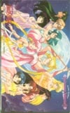 美少女戦士セーラームーン　セーラースターズ
