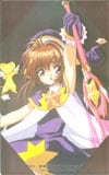 カードキャプターさくら ピンクシルバーメタリック