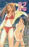 ラブひな シルバーメタリック