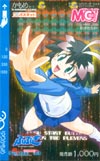 アーケードゲーマーふぶき MC・かもめカード