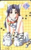 雨あがりの猫たちへ