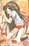 こもれびに揺れる魂のこえ