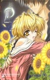 顔のない月