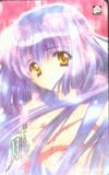 顔のない月