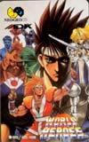 WORLD HEROES