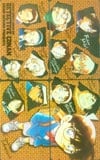 名探偵コナン 4枚組