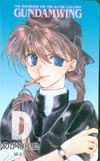 THEGUNDAM ON THE AFTER COKLONY「GUNDAMWING」
