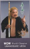上田馬之助