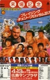 新日本プロレス2 広島サンプラザ