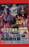 ウルティモ・ドラゴン 国技館’95.12.13獣神サンダー・ライガー