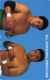 三沢光晴 川田利明