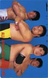 三沢光晴 菊地・小橋・川田