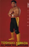 川田利明