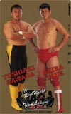 川田利明 96 RIAL WORLD田上明
